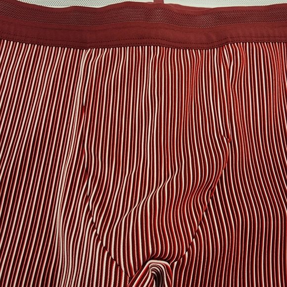 Nike Pro Elite Official Racing Tights Red Made in USA Mens Sz XXL AO8491-000 New - Picture 5 of 12